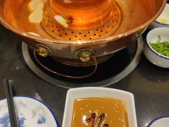 -北门涮肉·铜锅涮肉(南锣鼓巷店)