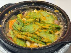 咸蛋黄啫凉瓜-煲煲好(朝阳门店)