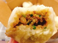 -舒小笼松针小笼包