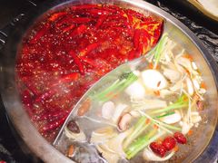 -渝味晓宇火锅(合川路店)