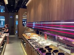 自助取餐区-比格比萨自助(德思勤四季汇店)