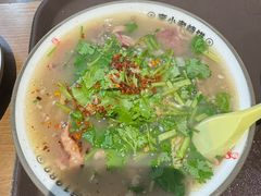 -李小老烧饼(常营民族家园店)