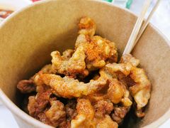 -八一好吃街·高品美食广场