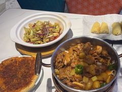 -阿里疆Alijiang·丝路美食·异域风情·清真(长楹天街店)