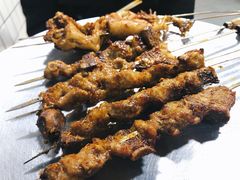 烤排骨（招牌烤串）-胡犇嗲单车烧烤(坡子街店)