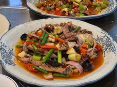 炒腰花-陈三炖鸡馆(金众小区店)