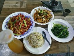 -海岛八号龙虾烧烤田鸡(蓝天路总店)