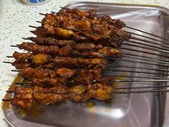 -尕胡才炕锅烤羊肉馆(八一路店)