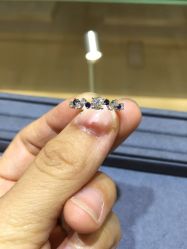 -钻石小鸟钻戒婚戒定制(石路店)