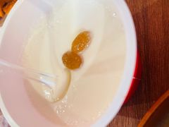 自制老酸奶-贯贯吉·清真餐厅(浙江中路店)