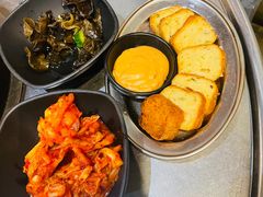 -山·烤辣鸡韩国料理(西溪路店)