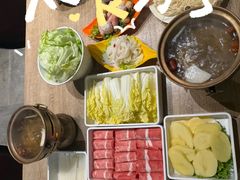 -古关火锅店(古北水镇景区店)