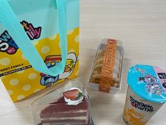 -满记甜品(王府井北京市百货大楼店)