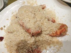 避风塘虾-阿英煲(凉城路店)