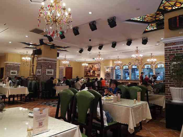 巴依老爷·新疆美食(上城区天城路店)-"之前去过这家店好几次,都是