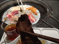 -一家东北烤肉(华大店)