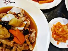 -桃园中华料理炸酱面(燕儿岛路店)