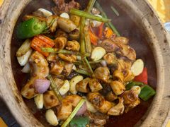 -天宝食坊·啫啫煲大排档(西华路店)