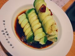 捞汁黄瓜-胡桃里音乐酒馆(仓山万达店)