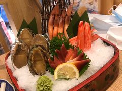 刺身拼盘-伊豆野菜村(大族广场店)