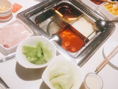 -海底捞火锅(河东万达广场店)