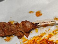 -小杨烤肉(朱雀店)