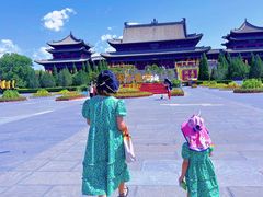 -大槐树寻根祭祖园