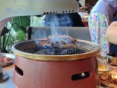 -西塔老太太泥炉烤肉(川沙百联店)