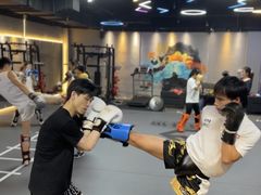 -Super Sy泰拳格斗