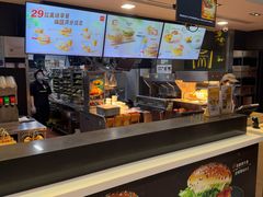 -麦当劳(禄口机场T2航站楼)