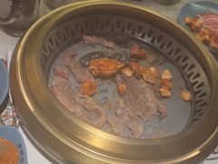 -汉阳廷自助烤肉·火锅(万丰海岸城店)