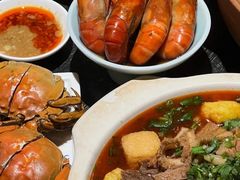 -慢鼓海鲜小馆Mangoo Bistro(交子大道店)