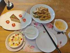 -花舍·新派粤菜·西餐·下午茶(亚运村·鸟巢店)