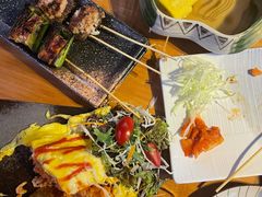 -一吉焼鸟·FOUNDER(桂林路店)