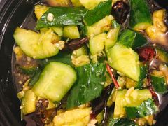 -可可大虾武汉土菜大排档(万松园1店)
