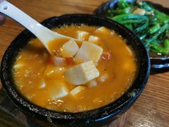 鲜虾石窝豆腐-小和庆·知味(首铸万科店)