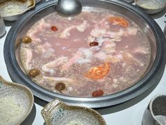 -313羊庄铁锅烀羊肉·烤全羊·烧烤龙虾·团建聚餐(永德路店)