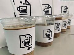 -JPG coffee(广州体育西店)