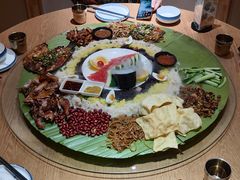 -金塔傣乡·云南民族特色菜·傣味手抓饭(金瓦路店)