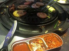 -正熙家韩式烤肉自助(蓝光中央天地店)