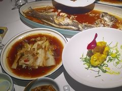 -竹雨堂创意中国菜(裕华店)