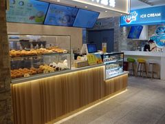 自助取餐区-西树泡芙(静安大悦城店)