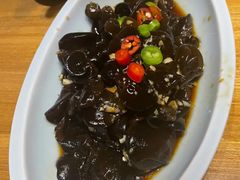 凉拌木耳-竹里馆 ·茶食(奥体店)