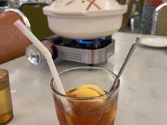 冻柠茶-红鲤鱼港式大排档(昌平店)