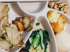 -素满香·食养自助(天一广场店)