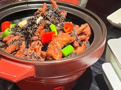 -吴越荣记苏州菜·松鼠桂鱼 100% 活鱼现做(月光码头店)