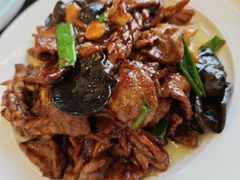 爆三样-鸿运楼烤鸭店(天桥店)