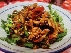 -荆九爷爆炒桥头三嫩(夫子庙店)