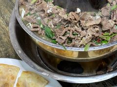 -穆老九清真牛羊肉馆(宋城店)