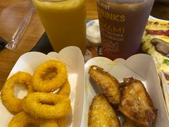 -UMAMI乌玛米披萨·汉堡·清真Halal(红岭北店)